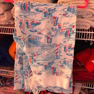 Lily Pulitzer Beach Pant